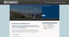Desktop Screenshot of broomfieldusa.com